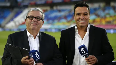 Aldo Schiappacasse y Claudio Palma no estarán en los comentarios del Brasil-Chile de este jueves.
