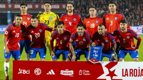 Chile tendrá varias caras nuevas para el choque con Brasil.