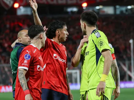 Descartan dos escenarios del fallo de la Conmebol: "Es del círculo íntimo"