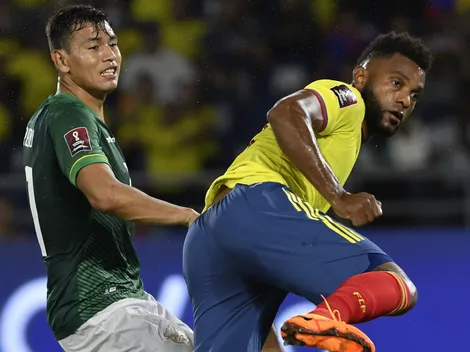 No va por CHV: ¿Dónde ver Colombia vs. Bolivia hoy?