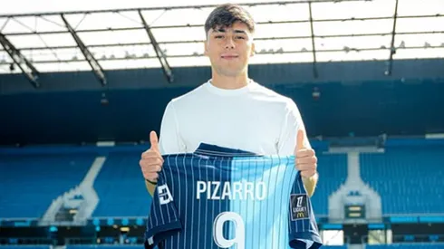 Director Deportivo del Le Havre Athletic Club habló sobre Pizarro.