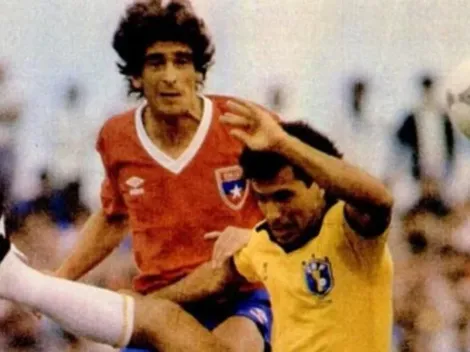 Manuel Pellegrini figura: cuando Chile le hizo la gracia a Brasil