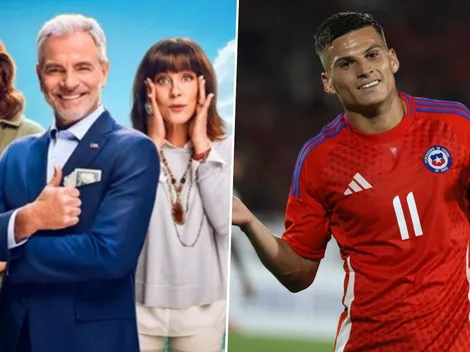 Partido de Chile cambia la programación de exitosa teleserie