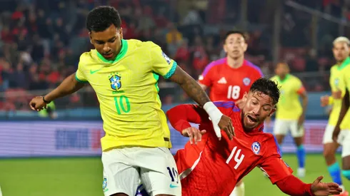 La Roja visitará a Brasil como el colista de las Eliminatorias.