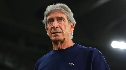 Manuel Pellegrini elige el podio de la Generación Dorada de Chile