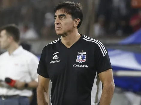 Quinteros entrega la verdadera razón por la que no llegó a Colo Colo