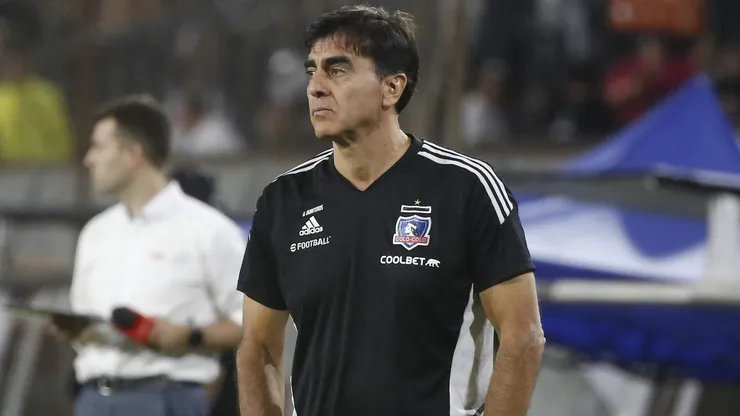 Gustavo Quinteros rompió el silencio tras rechazar a Colo Colo