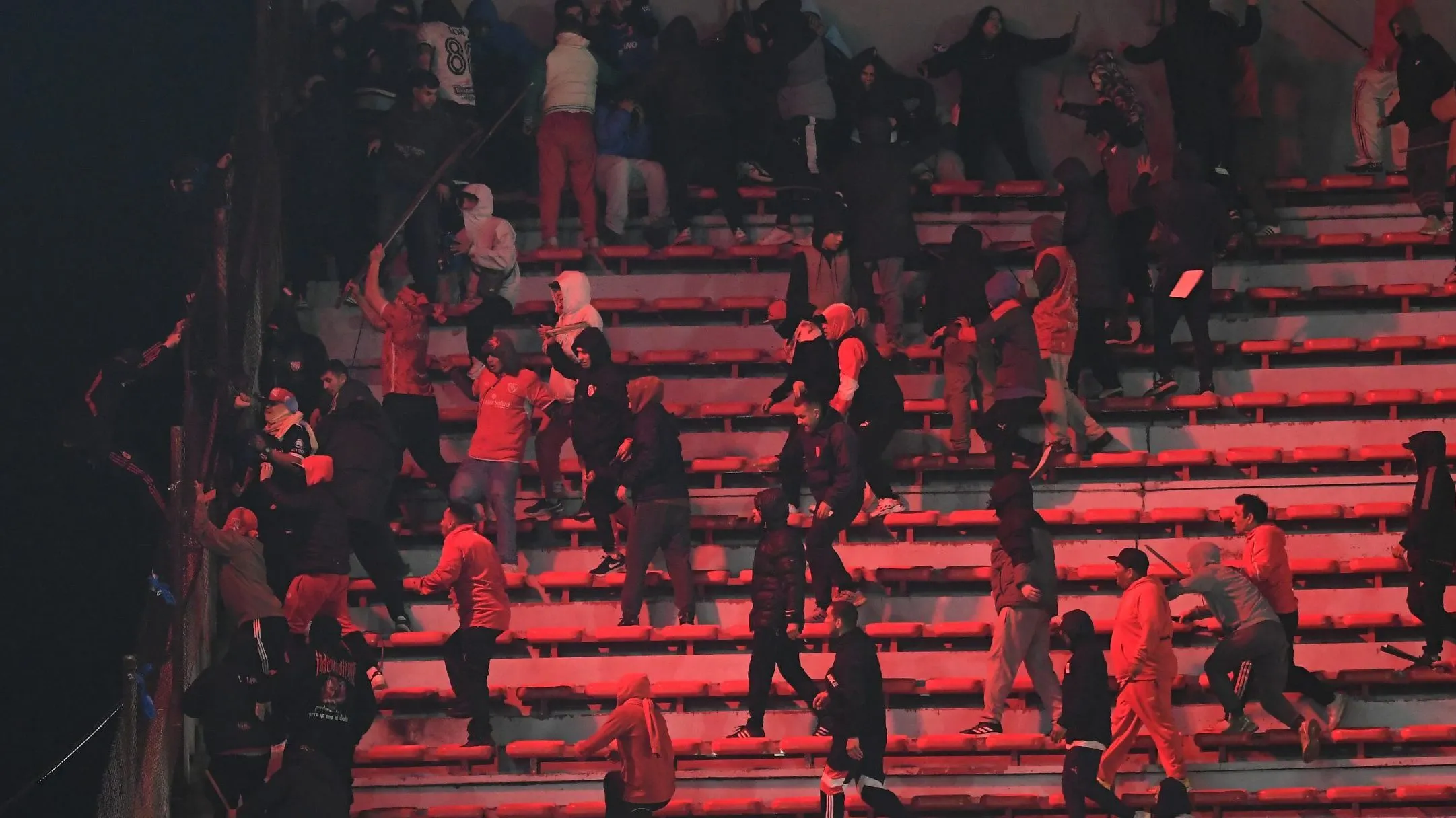 Independiente es el culpable de lo sucedido en su estadio al ser el local