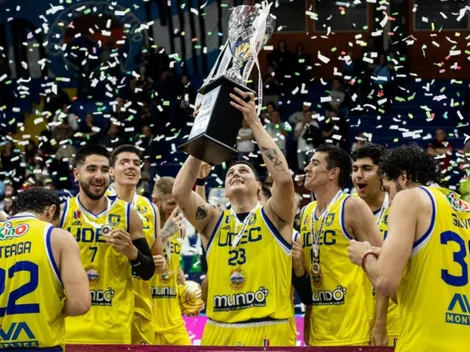 Los cuatro gigantes del básquet lucharán por la Super Copa 2025