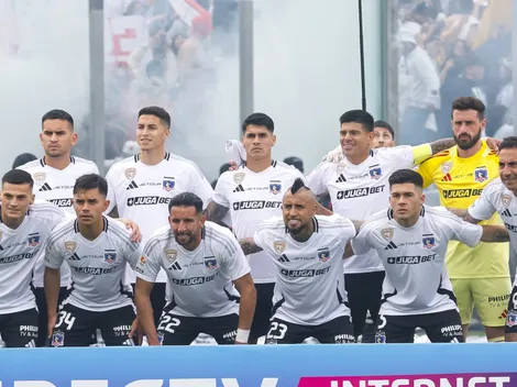 Revelan que jugador de Colo Colo está "golpeado" tras no poder irse