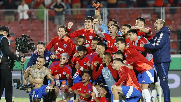 Chile apuesta todo al próximo proceso.