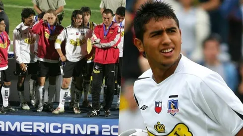 Colo Colo perdió la final de la Sudamericana ante Pachuca.