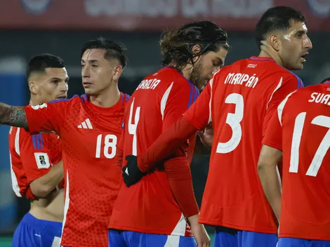 "Hace mucho rato que no me convocaba absolutamente nada un partido de La Roja"