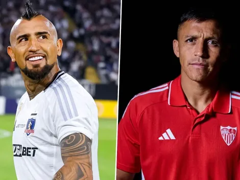 La gran diferencia de sueldo entre Arturo Vidal y Alexis Sánchez