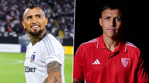 Esta es la diferencia de sueldo entre Arturo Vidal y Alexis Sánchez.