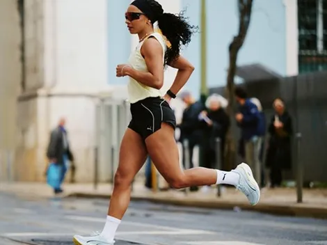 Tecnología Nitro se perfila como la nueva promesa del running