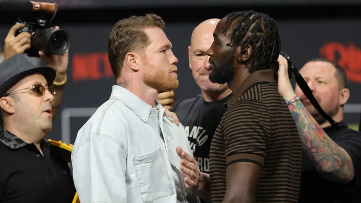"Canelo" y Crawford coronarán una increíble jornada que tendrá nueve combates en total.