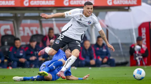 En Colo Colo aún sacan pecho por el partido de Lucas Cepeda ante la U