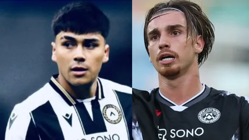 Damián Pizarro salió cedido del Udinese, donde Iker Bravo sigue.