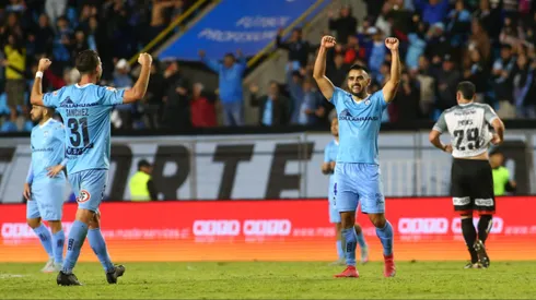 Deportes Iquique quiere salvarse del descenso.