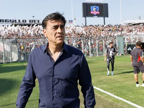 ¿Y Colo Colo? Quinteros elige a otro club como su prime de DT