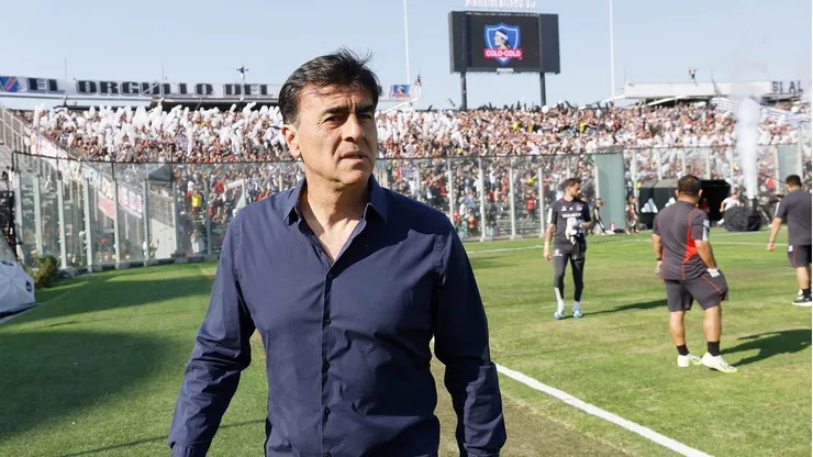 Gustavo Quinteros aseguró que su mejor momento como DT no fue en Colo Colo, sino en otro lado.