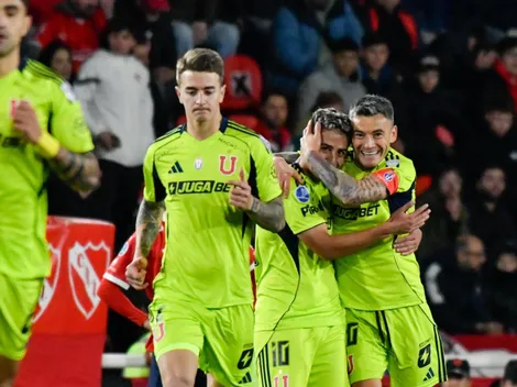 Conmebol toma decisión y la U clasifica a los cuartos de la Sudamericana