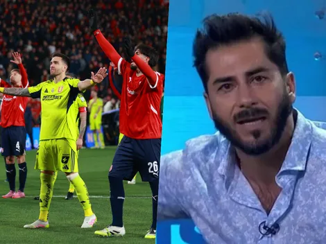 "No pesamos nada, a Colo Colo...": Johnny "llora" por castigo a la U