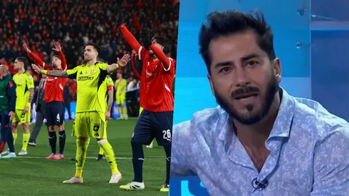 Las repercusiones por U de Chile.