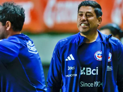 Con sorpresas: El primer 11 titular de Nico Córdova en La Roja