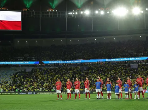 Uno a uno de Chile: La Roja una vez más dio pena, ahora ante Brasil
