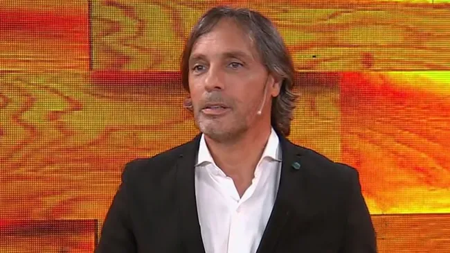 Gustavo López e insólita reacción tras el fallo de la Conmebol por Independiente vs. U. de Chile. (Foto: Archivo)