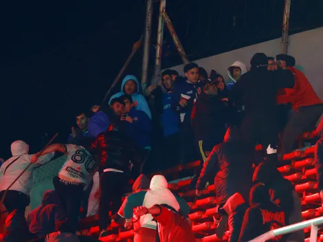 Fallo Conmebol: llanto de periodista argentino por clasificación de la U