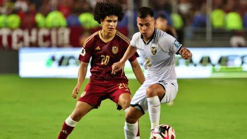 Venezuela y Bolivia definirán al equipo sudamericano que jugará el Repechaje.