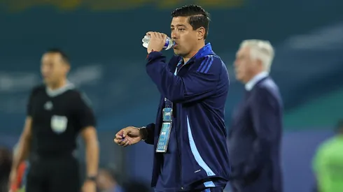 Nicolás Córdova analizó la derrota de Chile.