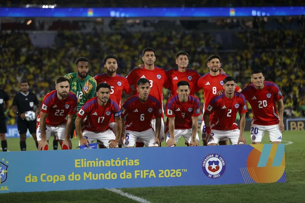 Suazo rescata la camada tras derrota de La Roja de Córdova contra Brasil.