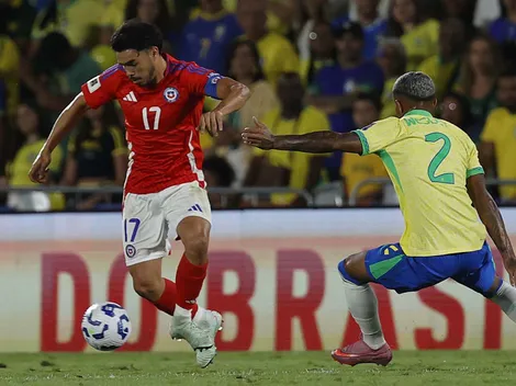 "Es un orgullo": Suazo habló de su rol como nuevo capitán de Chile