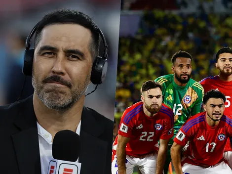 Le dijo de todo: Bravo le pasa la antorcha a Vigouroux tras su debut