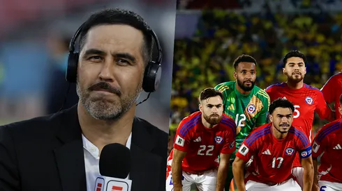 Meritorio debut de Vigouroux en la Roja.