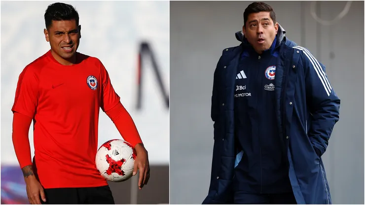 Gonzalo Jara defiende la propuesta de Nicolás Córdova en La Roja.