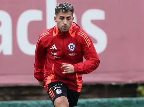 Córdova explica suplencia de Assadi ante Brasil: "No íbamos a tener..."