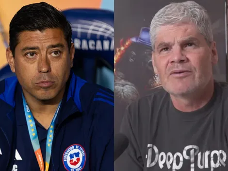 Guarello acusa a Nico Córdova por extrañas decisiones ante Brasil