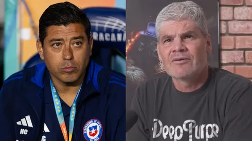 Guarello criticó algunas decisiones de Córdova ante Brasil.