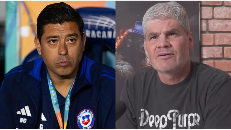 Guarello criticó algunas decisiones de Córdova ante Brasil.