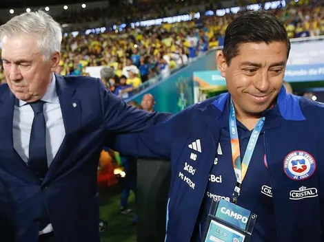 Esto dijo Carlo Ancelotti sobre la Roja de Córdova: "Ha jugado..."