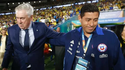 Eso dijo Carlo Ancelotti sobre la Roja de Córdova