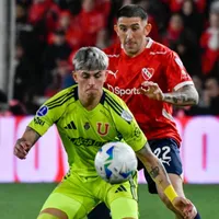 Pasó piola: el otro castigo en el que Conmebol fue más duro con la U de Chile que con Independiente