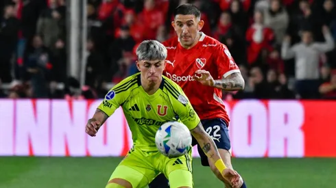 U de Chile recibió una multa más grande que la de Independiente