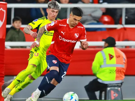 La decisión de Independiente tras fuerte castigo de Conmebol