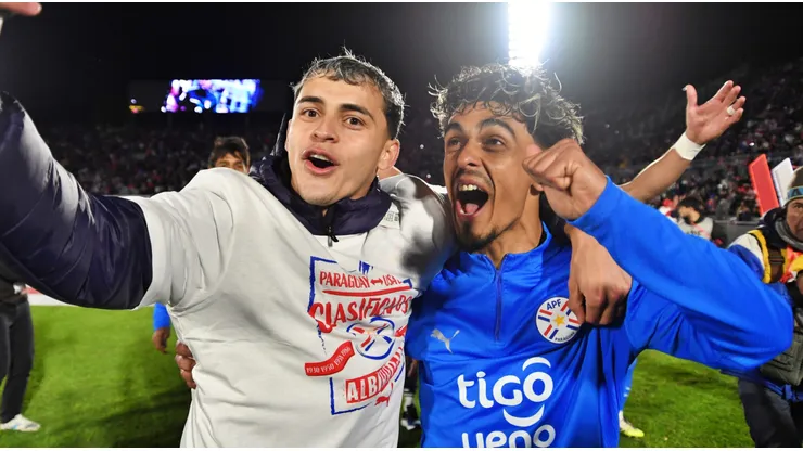 Paraguay, a pesar de ser sexto, ya está clasificado al Mundial 2026.